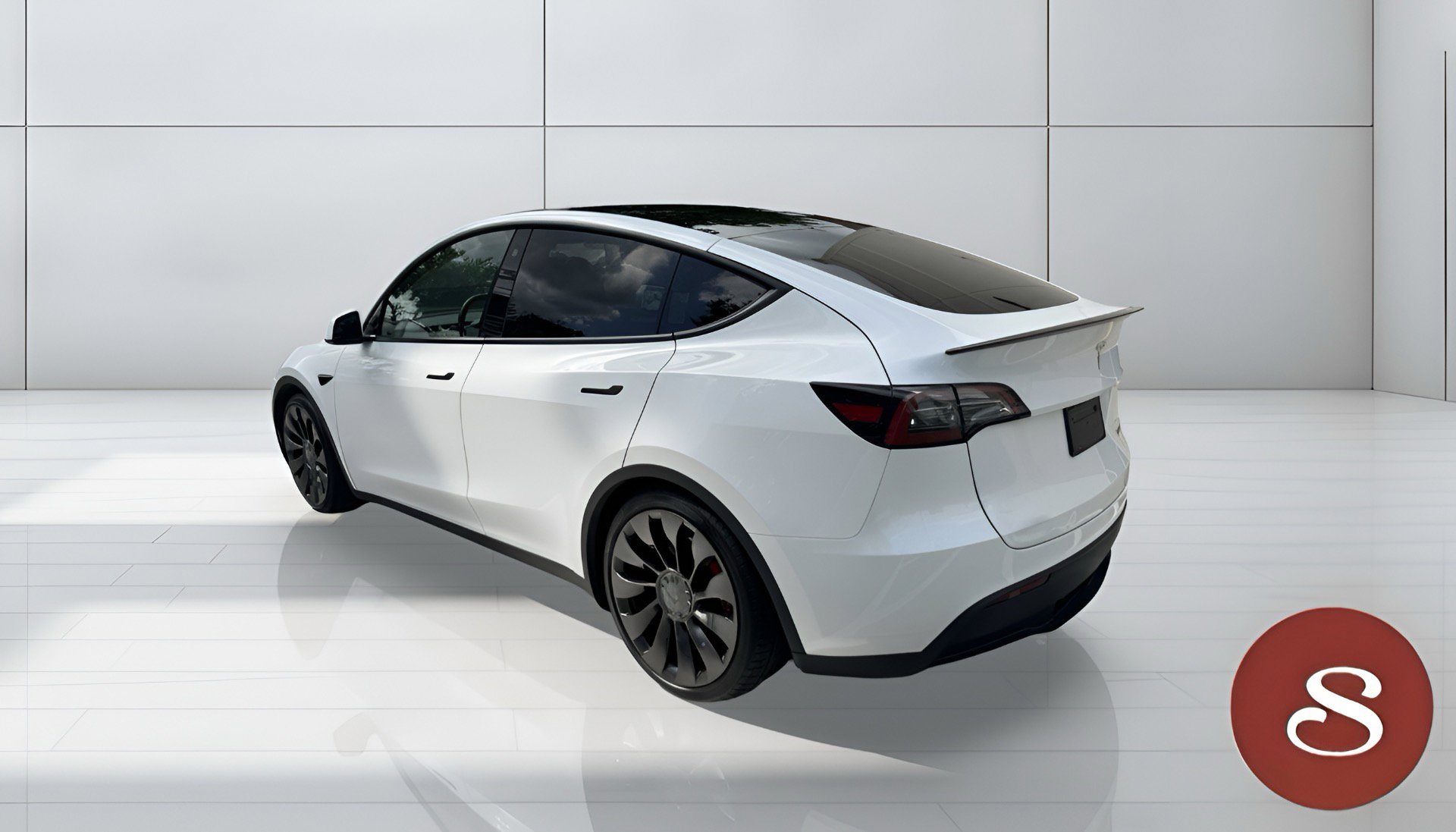 Used 2023 Tesla Model Y Performance AWD/4WD image 2