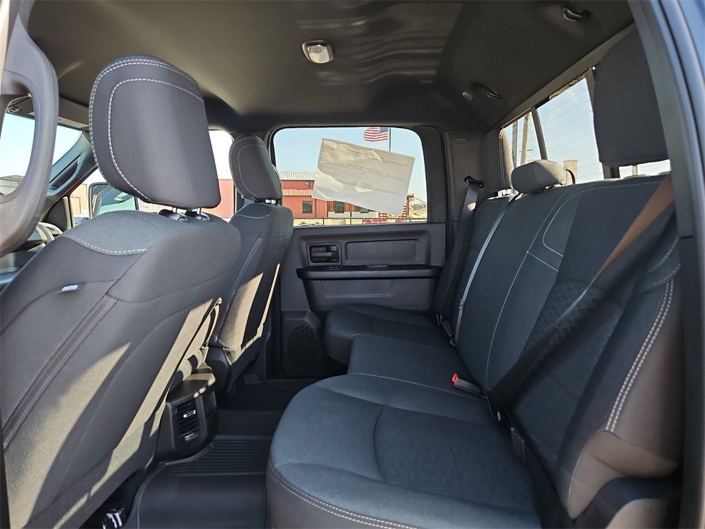 New 2026 RAM 3500 Tradesman image 17