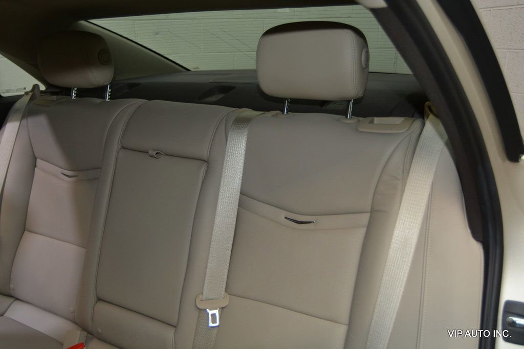 Used 2013 Cadillac XTS Luxury w/ Driver Awareness Package image 23