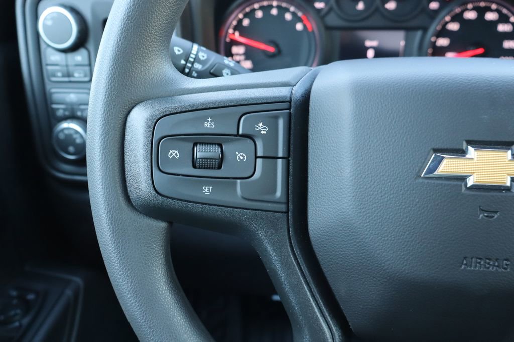 Used 2026 Chevrolet Silverado 1500 W/T w/ WT Value Package AWD/4WD image 7