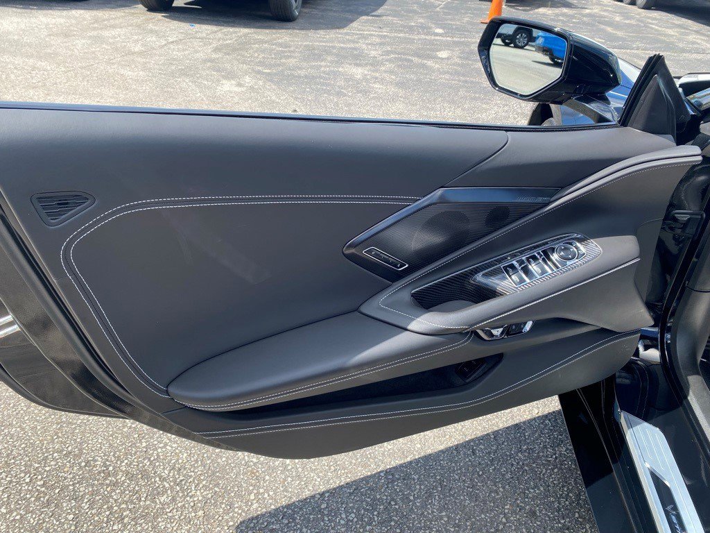 Certified 2023 Chevrolet Corvette Stingray Premium Conv w/ Z51 Performance Package image 13