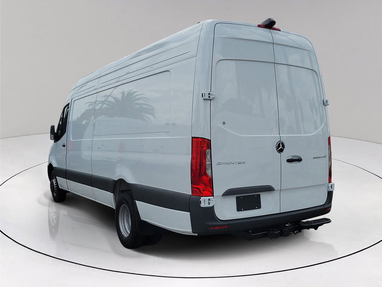 New 2026 Mercedes-Benz Sprinter 3500 image 4