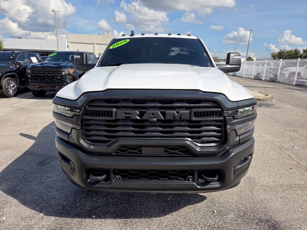 Used 2025 RAM 2500 Tradesman AWD/4WD image 20