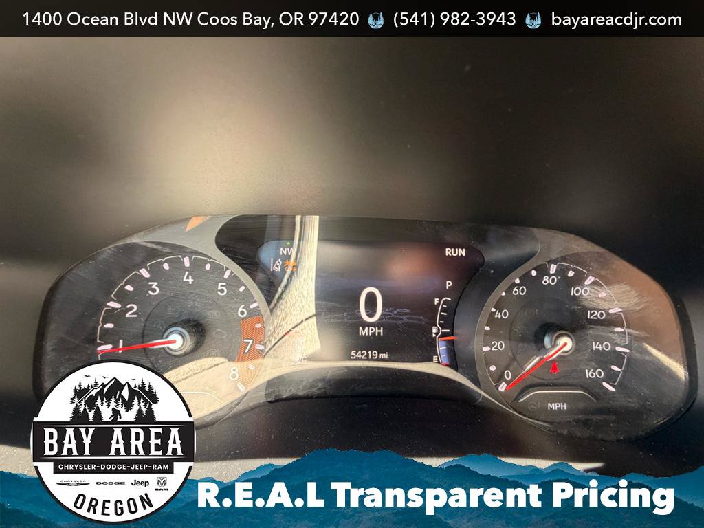 Used 2024 Jeep Compass Latitude AWD/4WD image 9