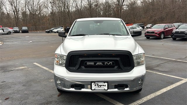Used 2016 RAM 1500 Outdoorsman image 8