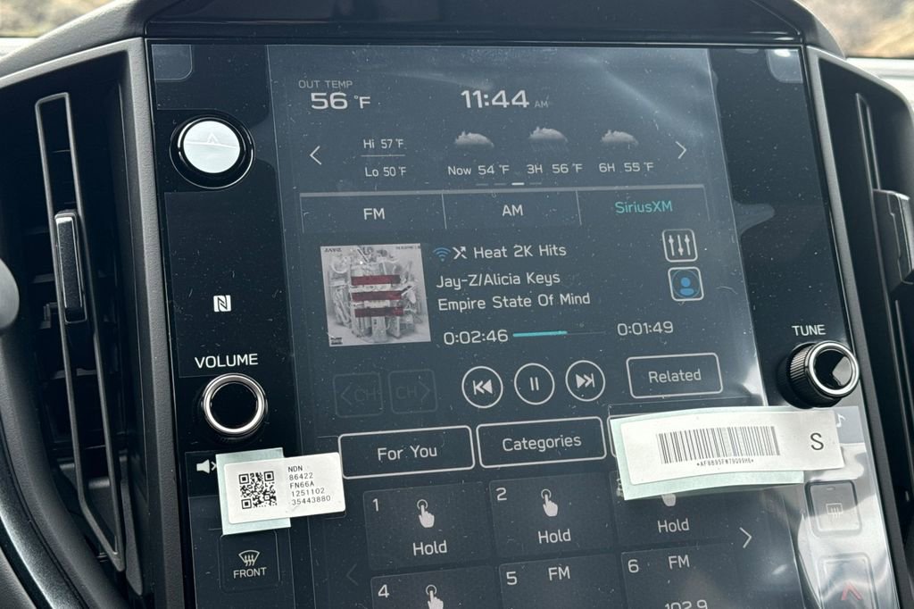 Used 2026 Subaru Crosstrek 2.5i Wilderness w/ Wilderness Package image 20