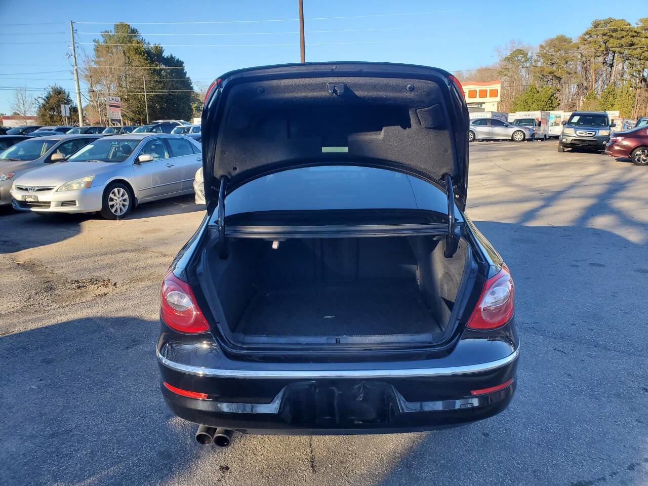 Used 2012 Volkswagen CC Sport image 16