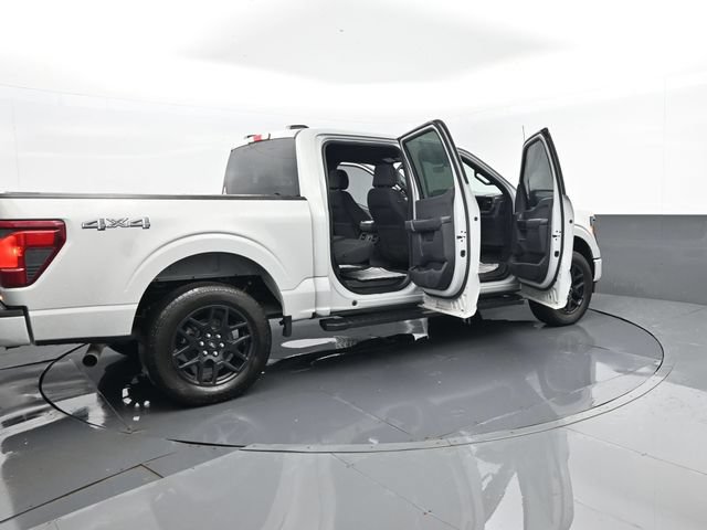 Used 2024 Ford F150 STX w/ STX Black Appearance Package AWD/4WD image 28