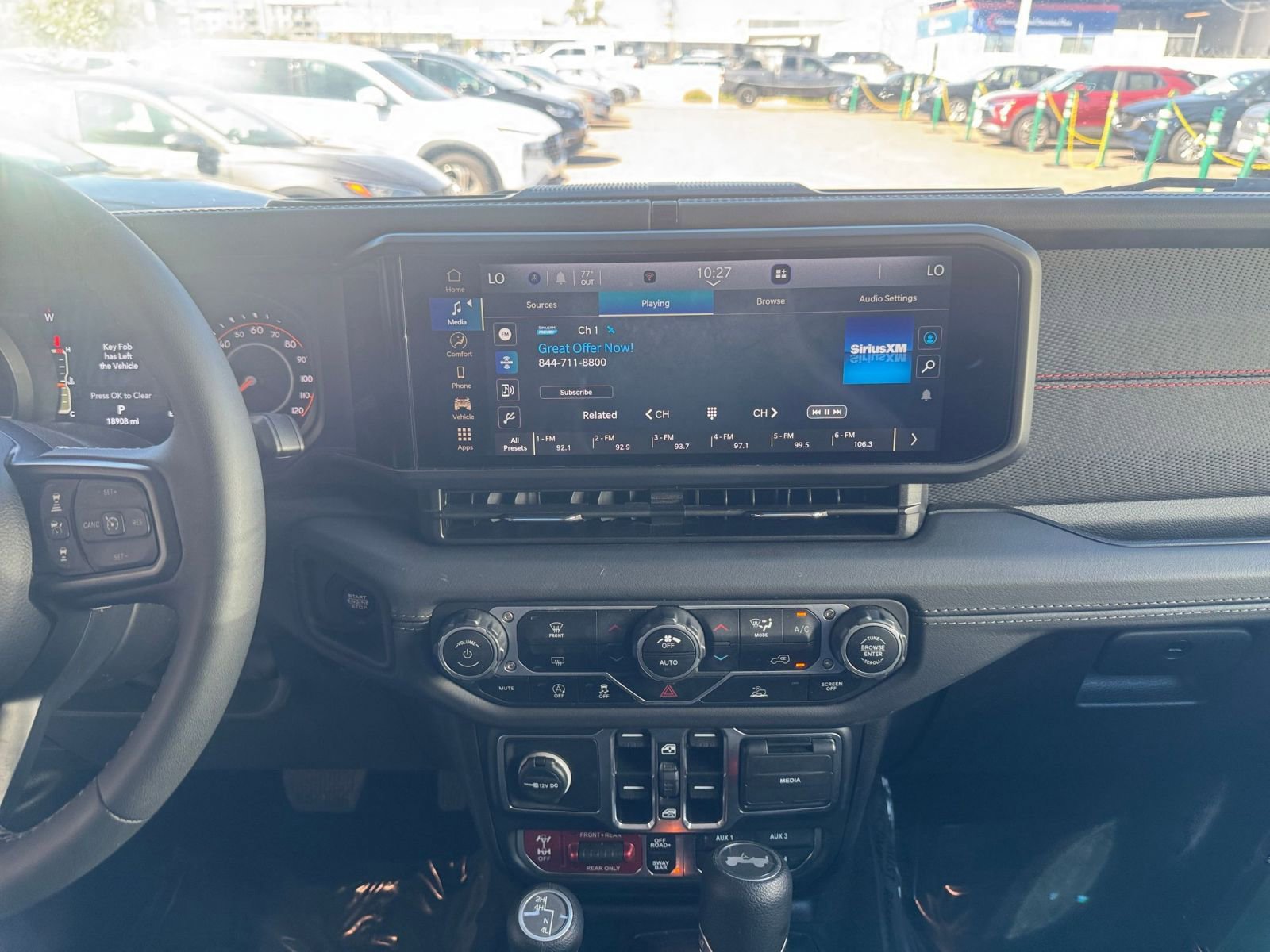 Used 2025 Jeep Wrangler Unlimited Rubicon image 18