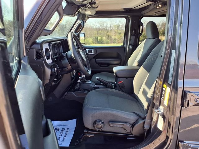 Used 2025 Jeep Wrangler Sport S image 76