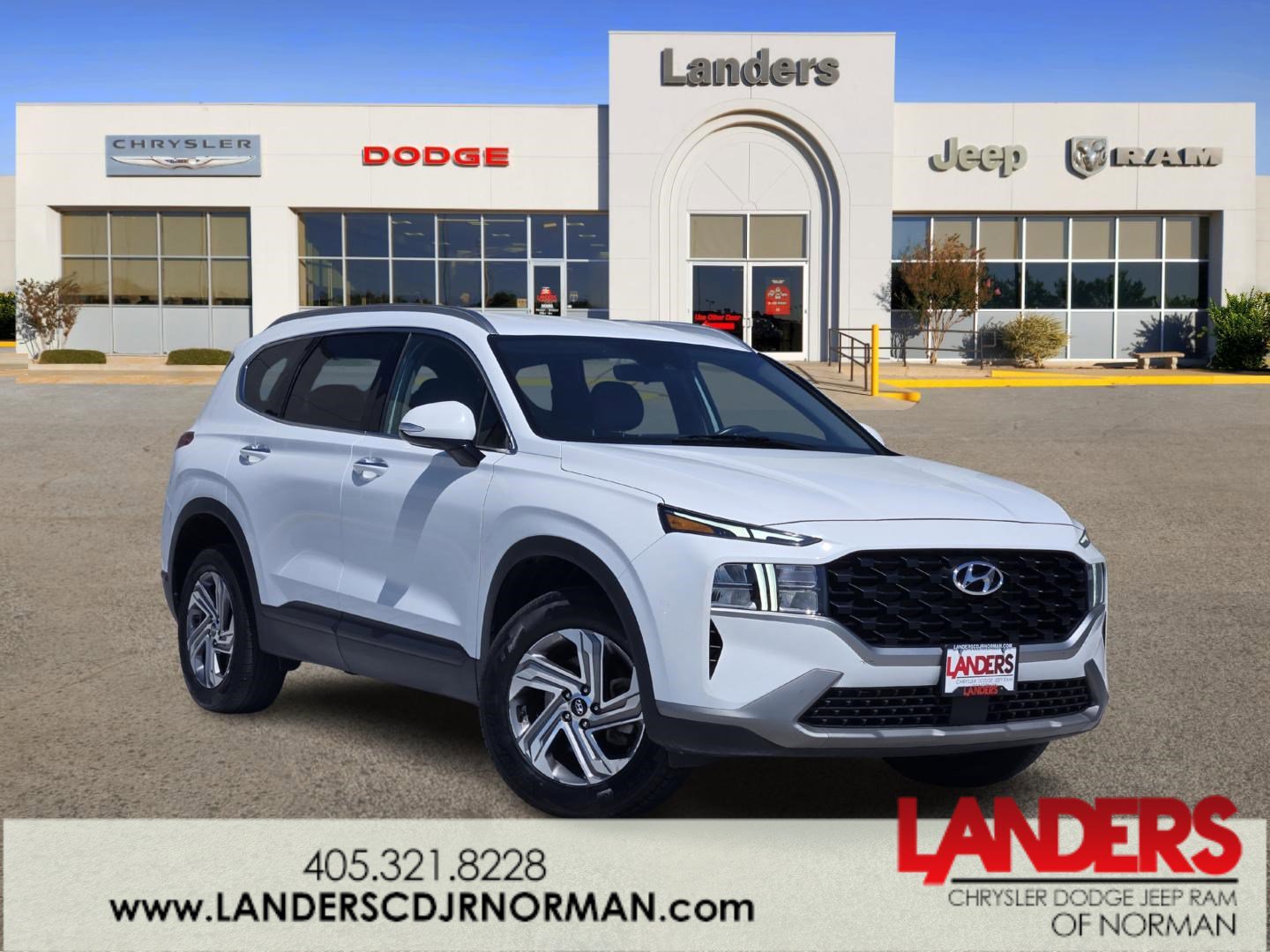 Used 2023 Hyundai Santa Fe SEL