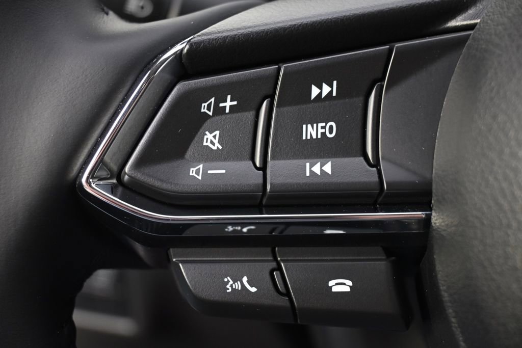 Certified 2025 MAZDA CX-5 AWD 2.5 S image 34