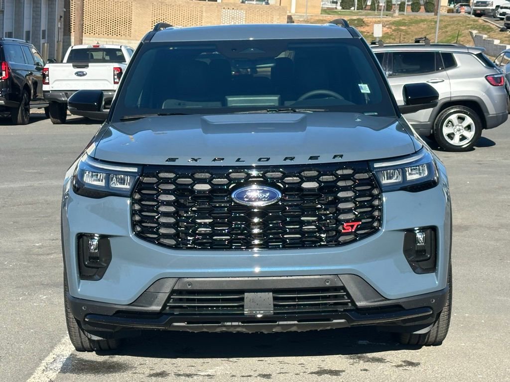 New 2026 Ford Explorer ST w/ Sun And Sound Package image 10