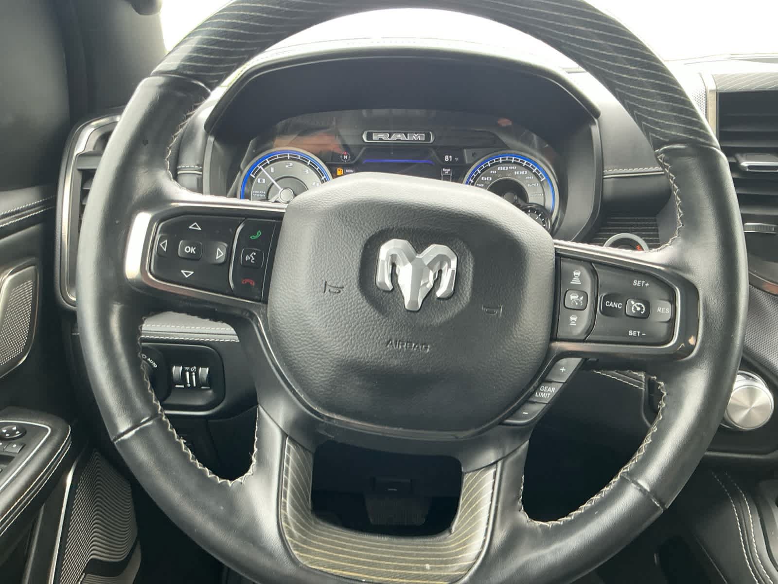 Used 2020 RAM 1500 Limited AWD/4WD image 12