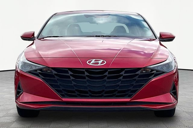 Certified 2021 Hyundai Elantra SEL FWD image 4