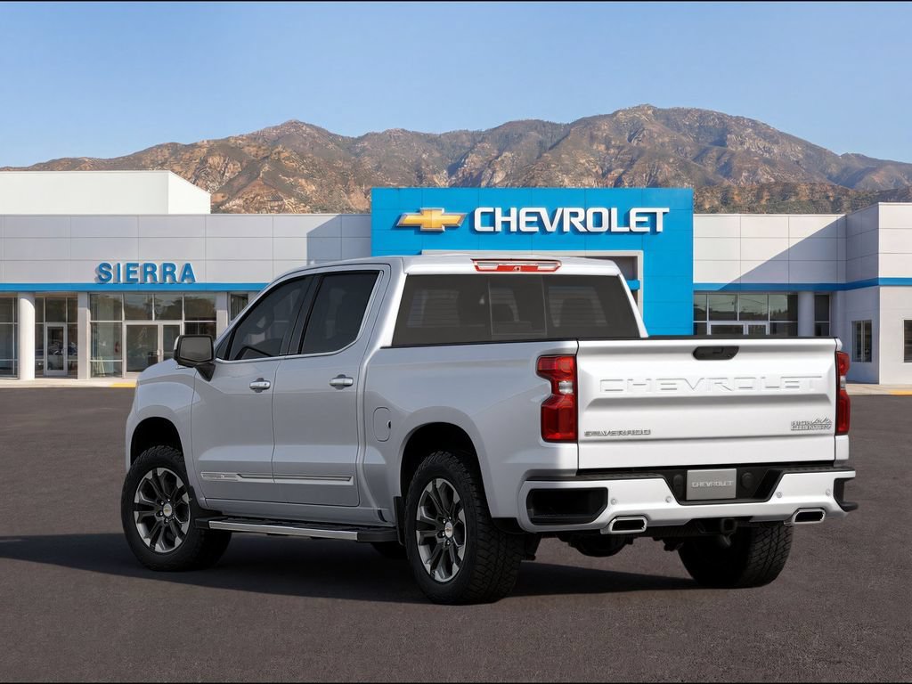 New 2026 Chevrolet Silverado 1500 High Country w/ Technology Package AWD/4WD image 3