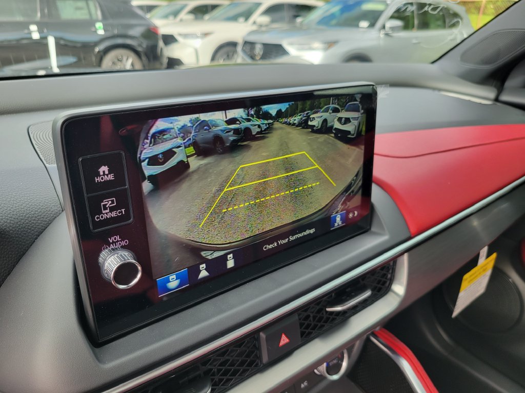 New 2026 Acura ADX A-Spec AWD/4WD image 16