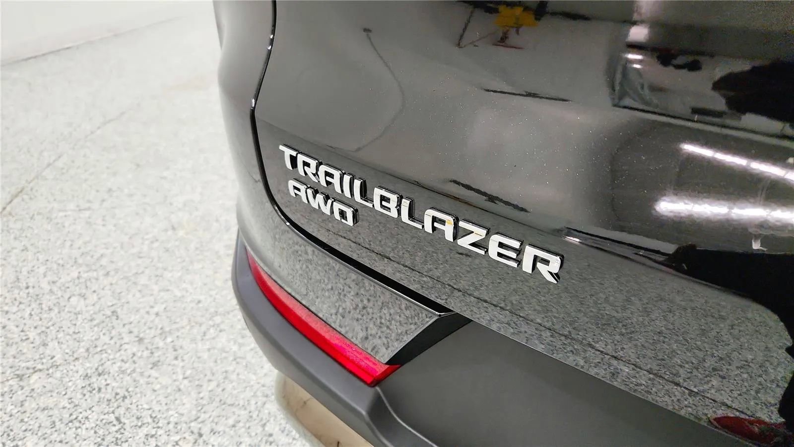 New 2026 Chevrolet TrailBlazer ACTIV w/ Convenience Package image 17