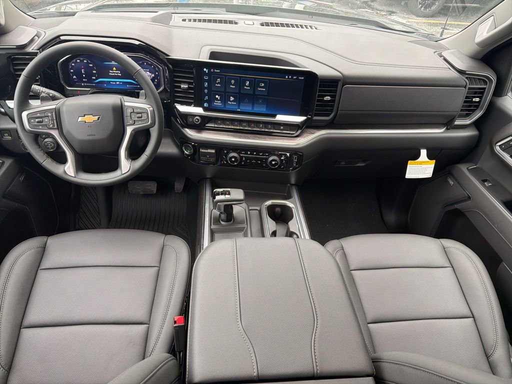 New 2026 Chevrolet Silverado 1500 LTZ w/ LTZ Premium Package image 35