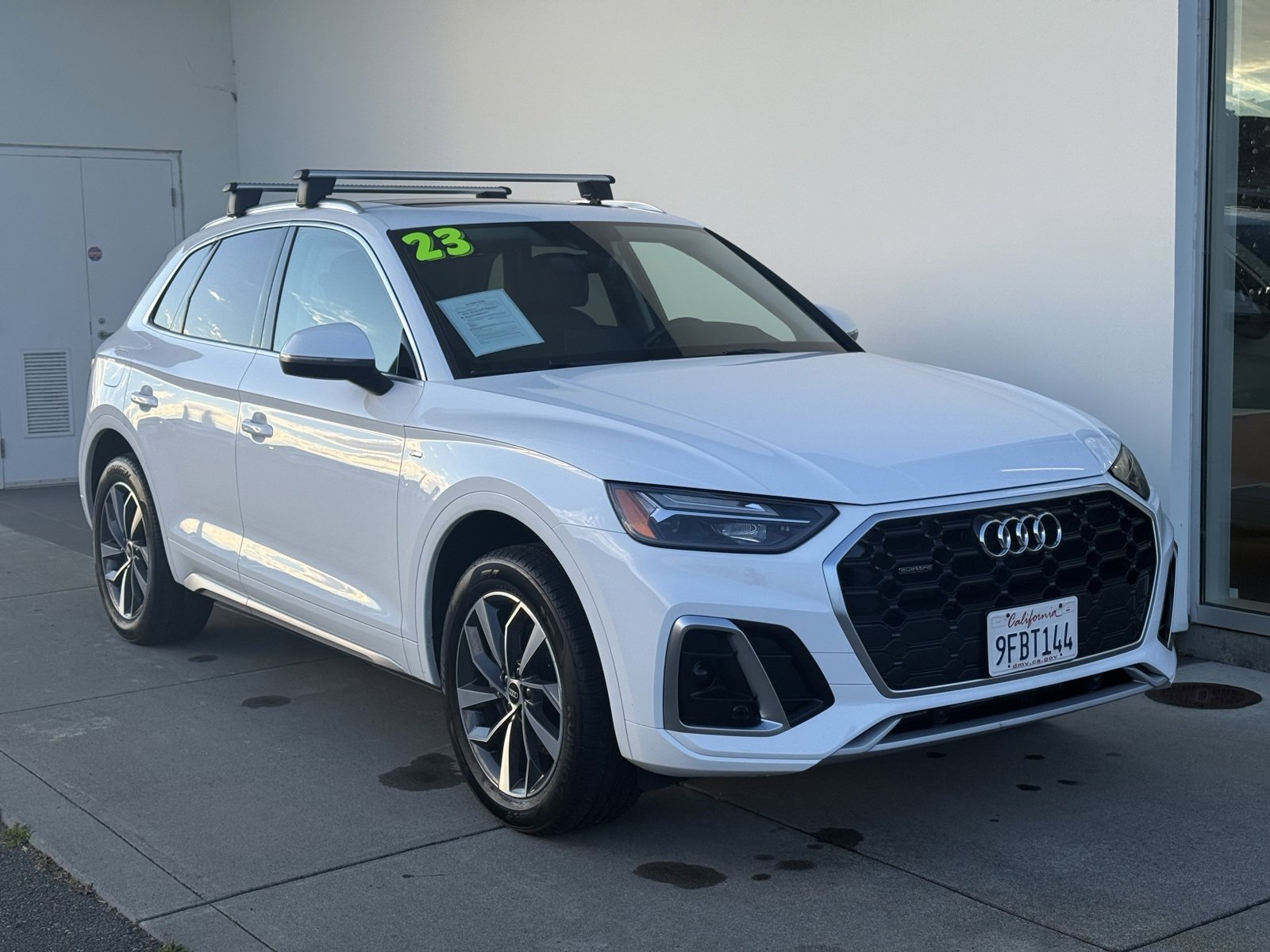 Used 2023 Audi Q5 2.0T Premium w/ Convenience Package