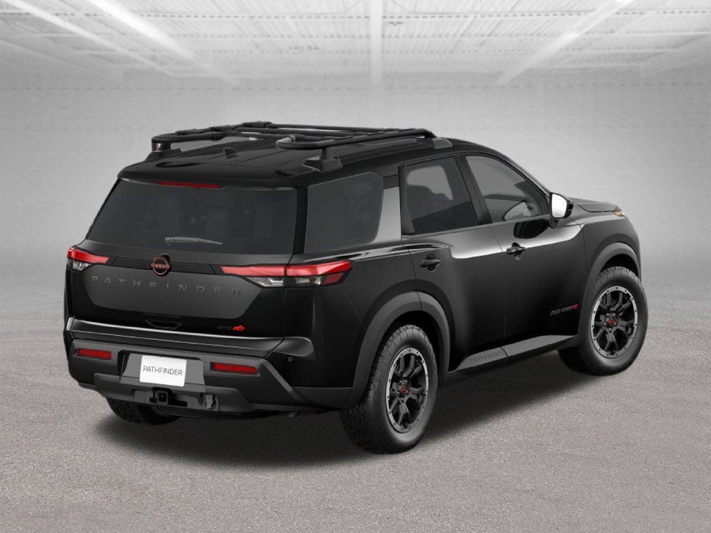 New 2026 Nissan Pathfinder Rock Creek w/ Rock Creek Premium Package AWD/4WD image 5