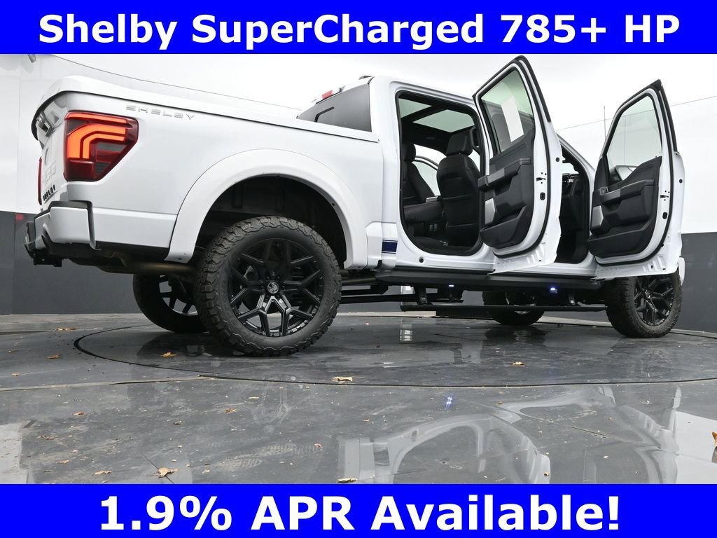 New 2024 Ford F150 Lariat w/ Equipment Group 502A High image 93