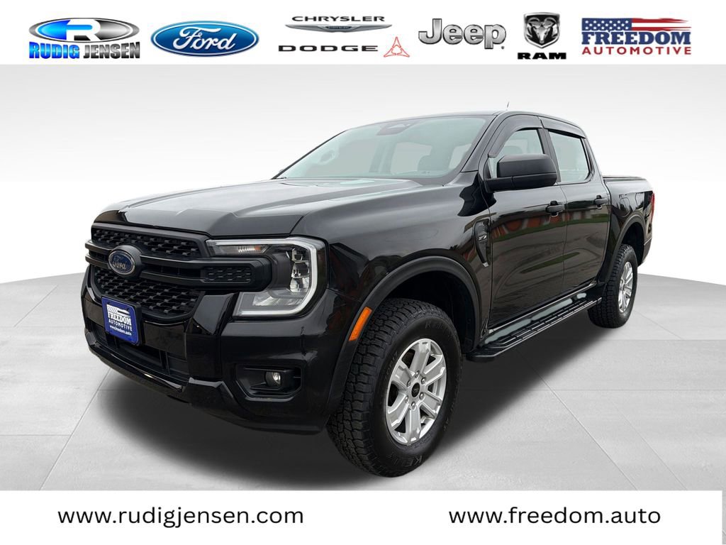 Used 2024 Ford Ranger XL
