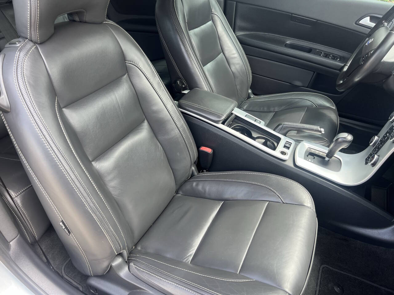 Used 2012 Volvo C70 T5 FWD image 15