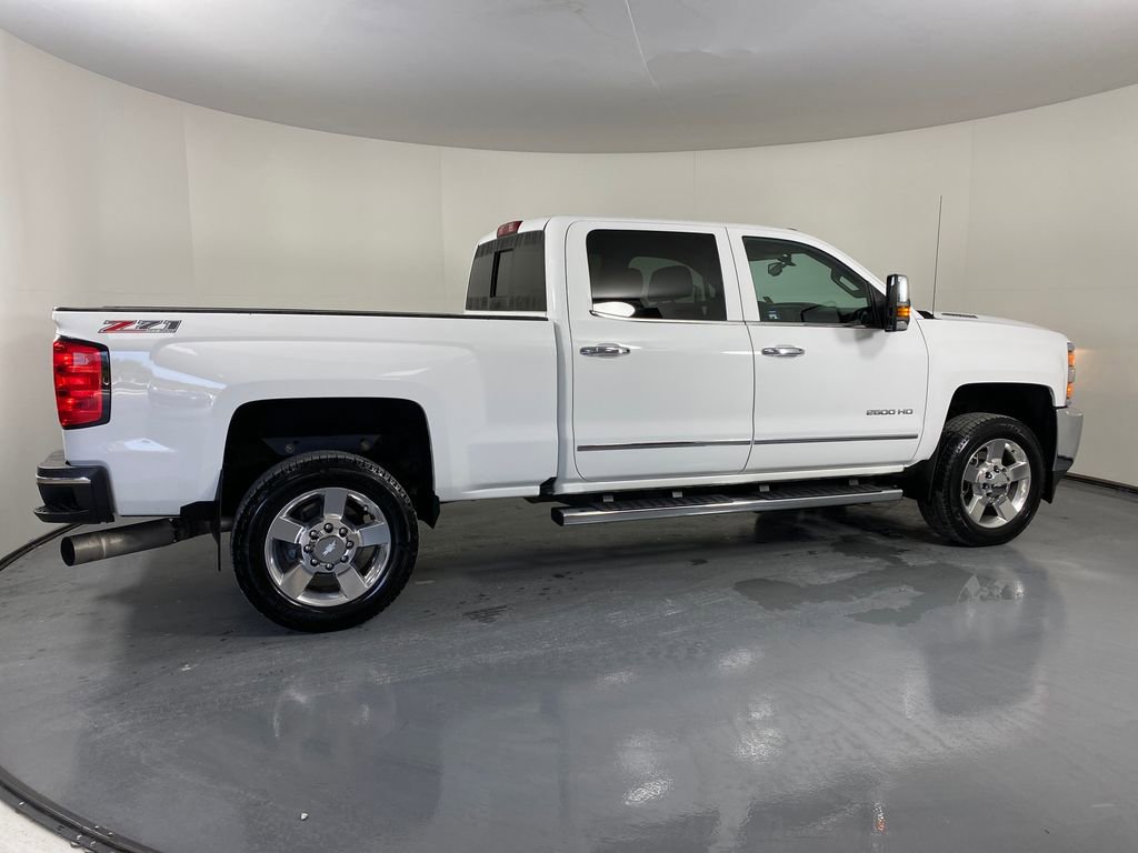 Used 2016 Chevrolet Silverado 2500 LTZ w/ Duramax Plus Package image 5