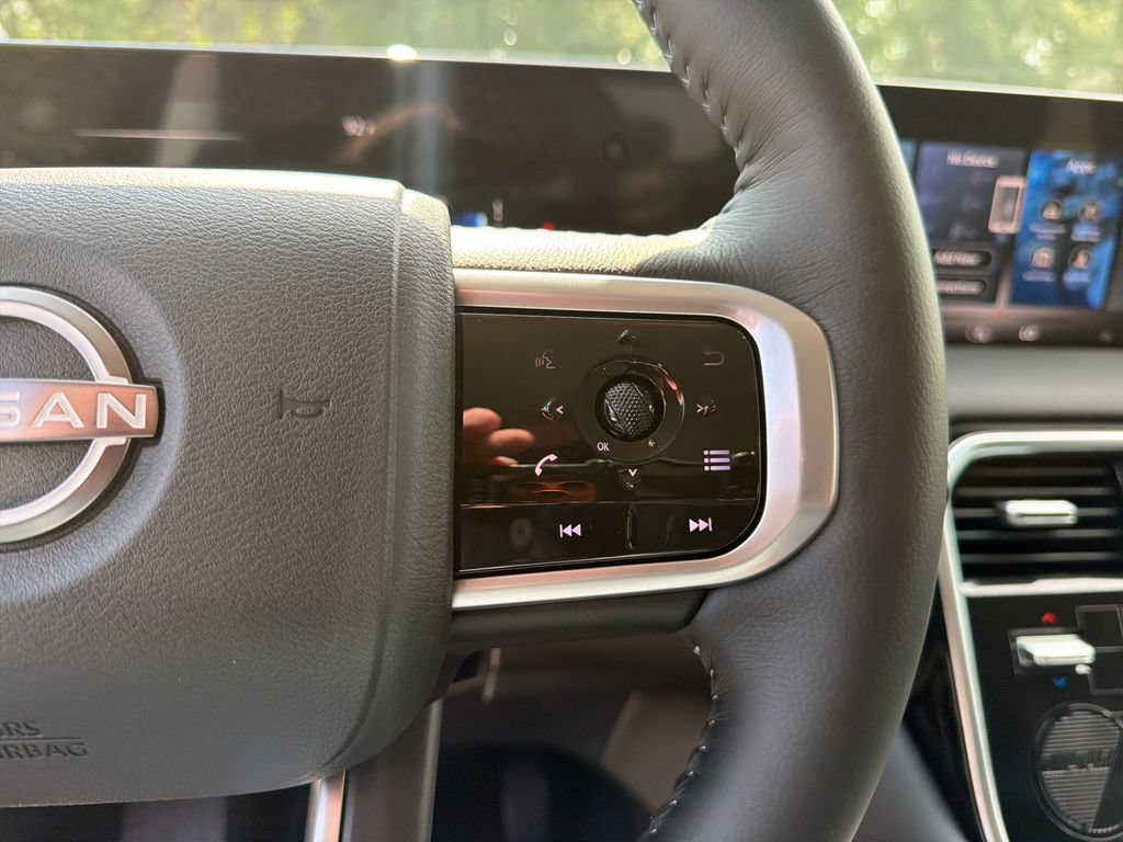 New 2026 Nissan Armada SV AWD/4WD image 20