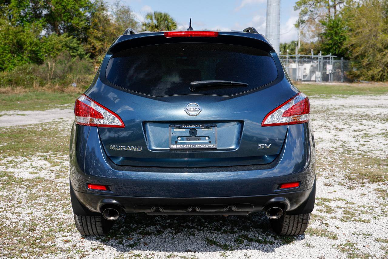 Used 2014 Nissan Murano SV image 7