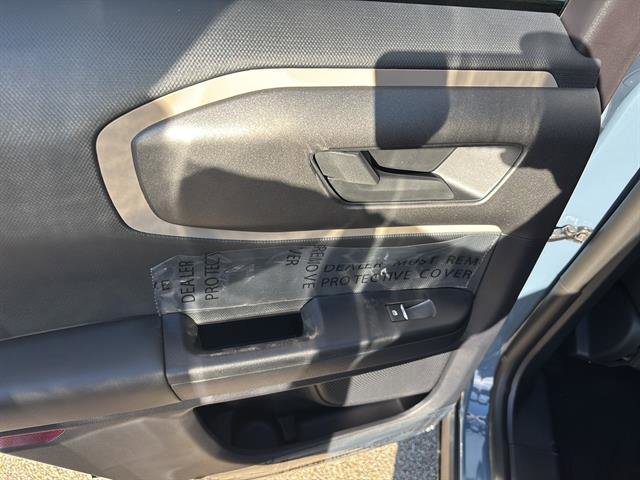 New 2025 Ford Bronco Sport Big Bend image 16