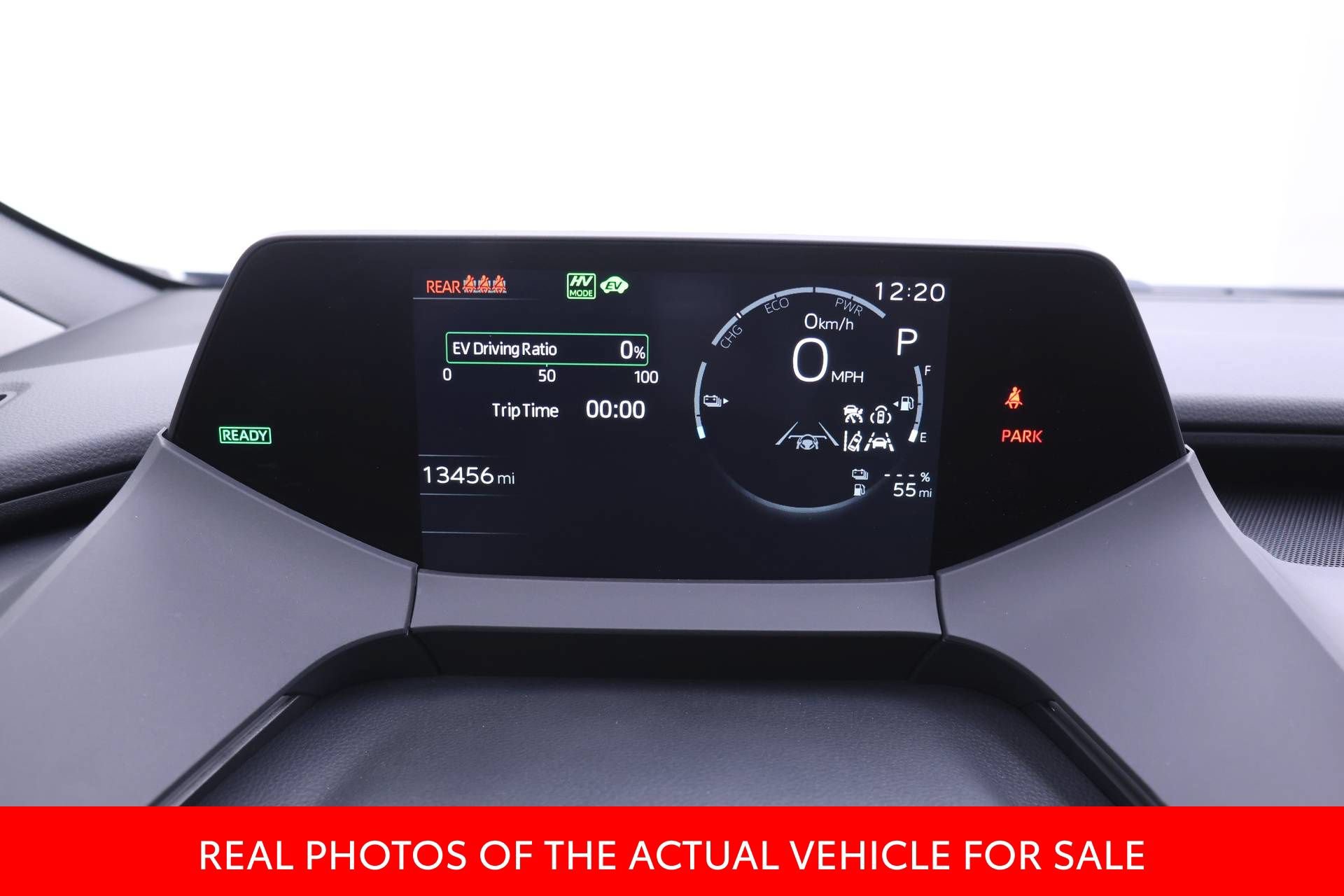 Certified 2024 Toyota Prius Prime FWD image 7