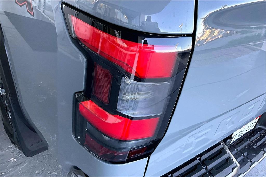 Used 2023 Nissan Frontier PRO-4X w/ Pro-4X Premium Package image 24