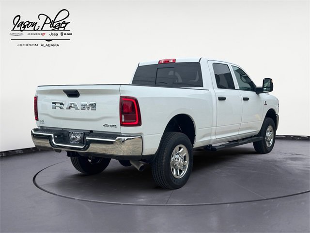 New 2025 RAM 2500 Tradesman image 3