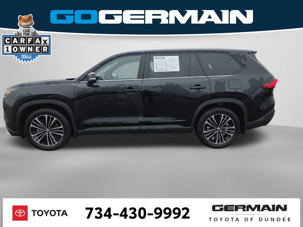 Used 2024 Toyota Grand Highlander AWD Hybrid image 11