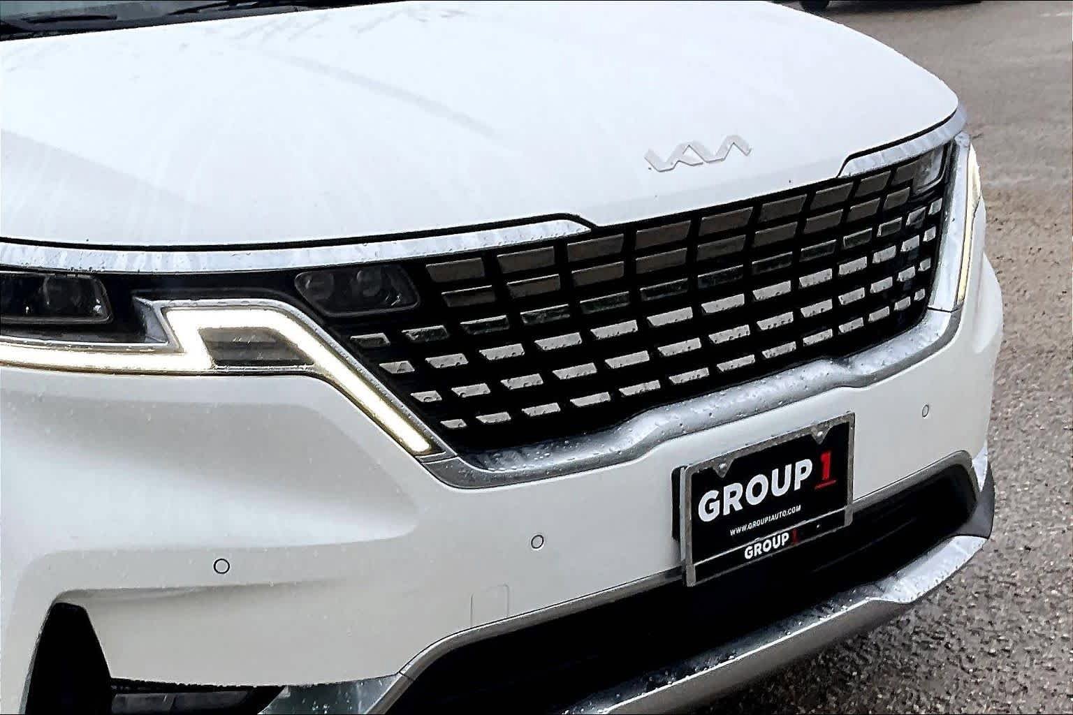 Used 2022 Kia Carnival SX Prestige FWD image 30
