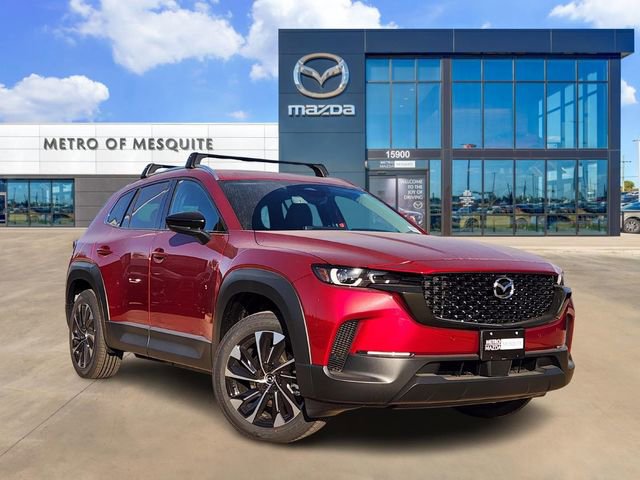 New 2026 MAZDA CX-50 2.5 Hybrid w/ Weather Package image 1