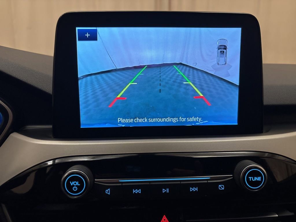 Used 2022 Ford Escape SEL w/ Technology Package image 20