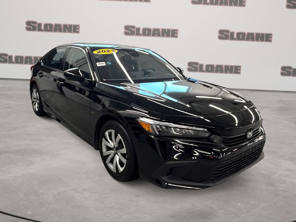 Used 2023 Honda Civic LX image 7