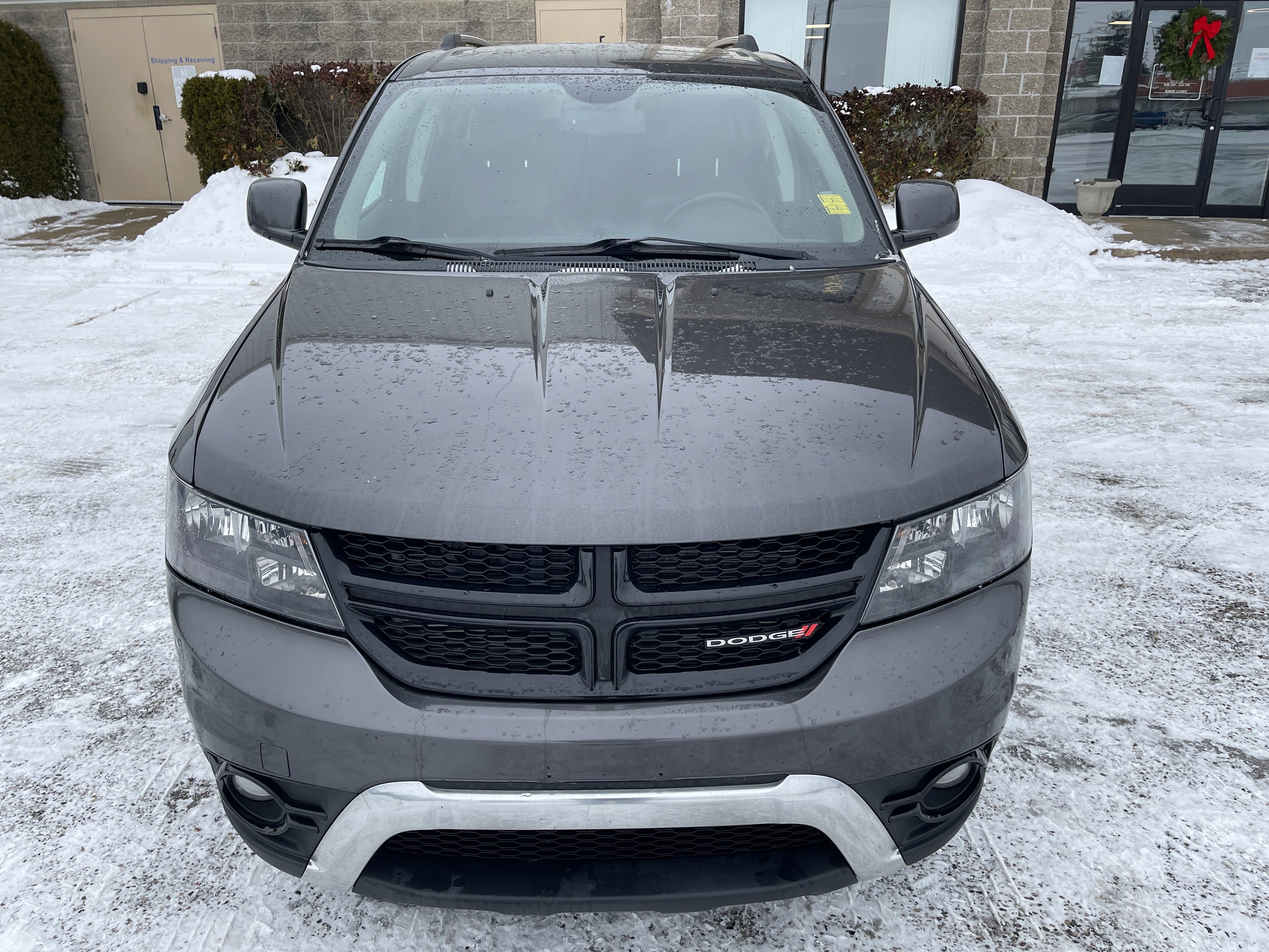 Used 2014 Dodge Journey Crossroad w/ Flexible Seating Group image 7