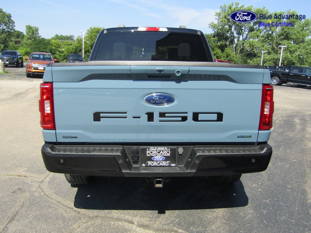 Used 2023 Ford F150 XLT w/ Equipment Group 302A High AWD/4WD image 8