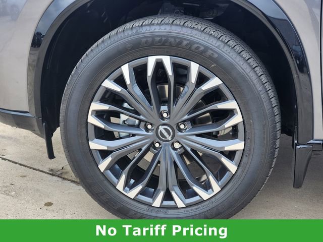 Certified 2026 Nissan Rogue Platinum w/ Platinum Premium Package AWD/4WD image 8