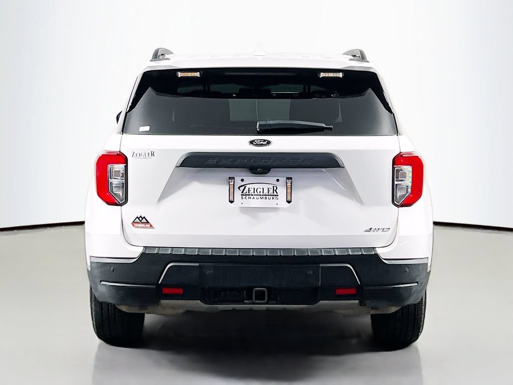 Used 2023 Ford Explorer Timberline w/ Timberline Technology Package AWD/4WD image 6