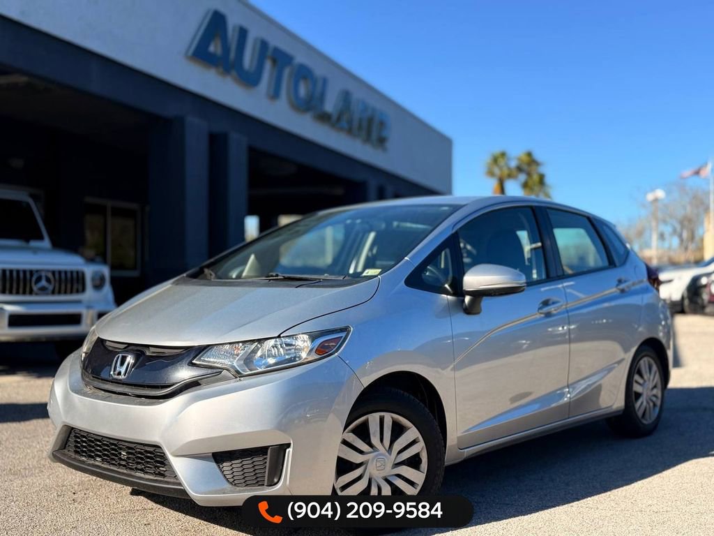 Used 2016 Honda Fit LX image 1