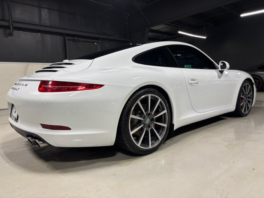 Used 2013 Porsche 911 Carrera S RWD image 4