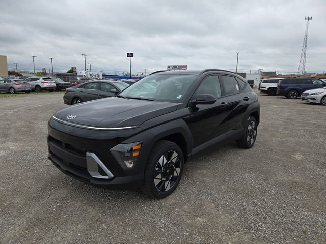 New 2025 Hyundai Kona SEL image 2