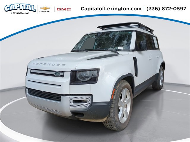 Used 2023 Land Rover Defender 110 SE