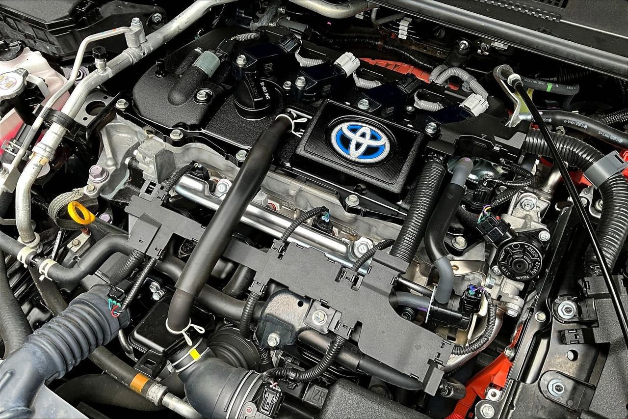 Used 2024 Toyota Corolla XLE FWD image 32