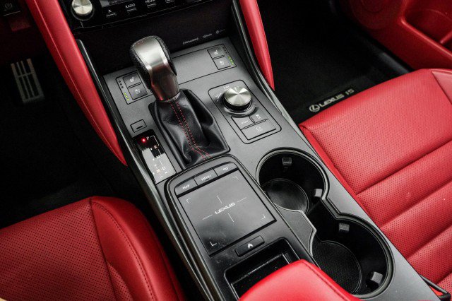 Used 2023 Lexus IS 350 F Sport w/ Navigation Package RWD image 25